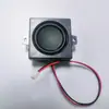 Cavidad de Sonido de 4 Ohms y 3W Piezas de Audio con Cavidad de Frecuencia Completa Altavoz Pequeño Altavoz Altavoz de Máquina Publicitaria Accesorios Electroacústicos