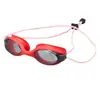 Gafas de Natación para Niños, Nueva Banda Elástica para la Cabeza, Gafas de Natación para Exteriores, Gafas de Natación Impermeables de Silicona Antivaho para Estudiantes y Niños
