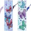 2025 Criativo Novo Marcador Periférico de Pintura Diamante Mandala 5D Diamante Couro PU DIY Artesanal Presente Transfronteiriço