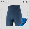 Pantalones Cortos de Ciclismo Western Rider Pantalones con Tirantes para Bicicleta de Carretera Primavera y Verano Delgados Transpirables Deportivos Ajustados