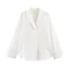 Z Estilo Europeu Transfronteiriço 2026 Nova Moda Elegante Camisa de Botão 1230304 Calças Lanterna 1980304