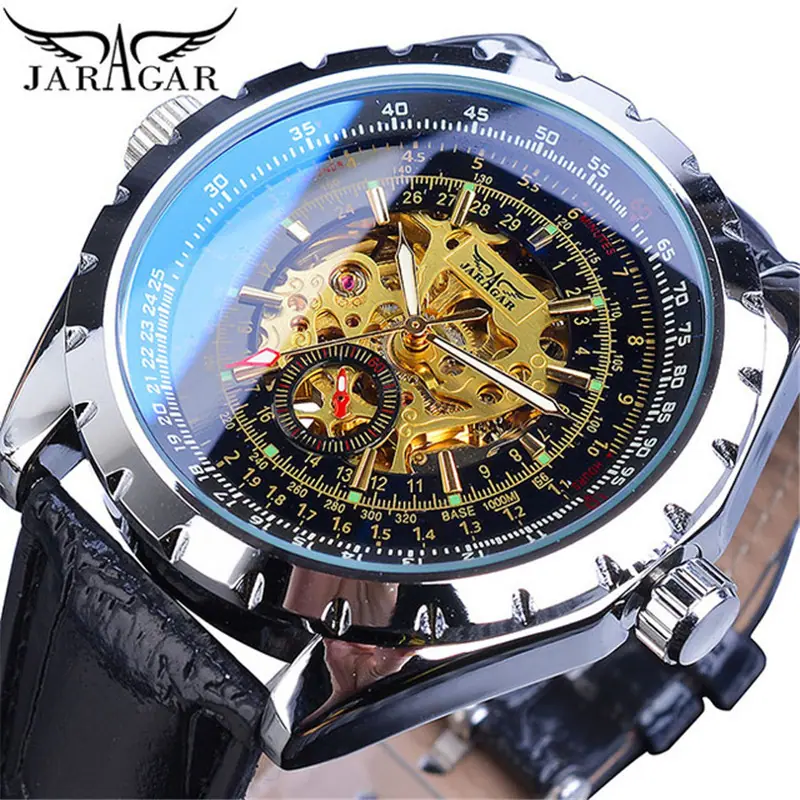 Jaragar-Golden-Skeleton-Mens-W