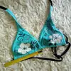 Tendencias de Moda Primavera/Verano 2025 Y2K Bikini Sexy Ins Diseño de Nicho Europeo y Americano Conjunto de Traje de Baño Sexy Ajustado