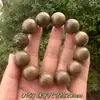 Pulsera de Palosanto Africano de una Sola Hilo para Hombres y Mujeres, Tallado de Cuentas Budistas con Diseño de Pixiu, Joyería de Estilo Étnico, Cuentas de Oración al por Mayor