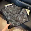 Pañuelo de Seda 70 Cuadrado Moda Coreana de Alta Gama Versátil Profesional Seda Sintética Pequeño Pañuelo de Cuello Estampado Retro Pañuelo de Seda para Mujer