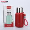 Copo Térmico de Aço Inoxidável 316L Huaxiang 7075 Portátil Garrafa Estudantil Grande Capacidade Copo de Chá Esportivo ao Ar Livre para Homens e Mulheres