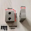 Máquina Cortadora de Varilla Portátil Eléctrica Hidráulica Cortadora de Varilla Cuchilla Rotor Oyrc Accesorios Completos de Varias Marcas