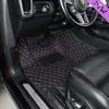 Para Toyota Camry Tapetes de Carro Personalizados de Cobertura Total Camada Dupla Bobina de Seda Tapetes de Carro Yaris CRO