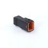 06t Negro Tipo Jst Mini Conector Impermeable Arnés de Cables Negro Conector Jst06R-Jwpf-Vsle-D 02R03