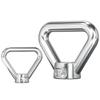 Tuerca Anillo de Acero Inoxidable GB 304/316 Tuerca Colgador Triangular Tuerca Trapezoidal M10M12M14M16M20