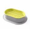 Hierba para gatos nueva en maceta al por mayor hidropónica caja de plantación universal maceta para hierba de gato placa de cultivo suministros juego de tazas al por mayor