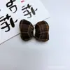 Flor de Moño Tridimensional Rellena de Algodón Roja Cuerda para el Cabello Accesorios para el Cabello Adornos para el Cabello de Año Nuevo Accesorios para Ropa DIY Accesorios
