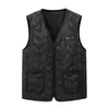 Colete Aquecido Inteligente Personalizado pelo Fabricante Roupas Aquecidas Colete Térmico de Temperatura Constante Personalizado para Homens e Mulheres