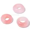 Ágata Yanyuan Carmesí Cuentas Pequeñas, Amuleto de Paz, Colgante de Fortuna, Cuentas Sueltas, Accesorios para Pulseras DIY, Venta al por Mayor de Colgantes