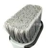 Cepillo de Neumáticos de Goma con Mango Corto para Coche, Cepillo de Limpieza de Alambre Suave, Cepillo para Limpiar Defensas, Neumáticos y Rines de Coche, Cepillo para Lavado de Coches