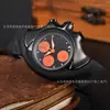 Reloj de diseño único Y2K lleno de futurismo, reloj de nicho de moda, reloj electrónico vintage de aleación para hombres y mujeres