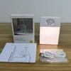 Luz Noturna com Sensor Automático para Quarto Mesinha de Cabeceira, Luz Noturna para Alimentação de Bebê, Luz Noturna para Idosos, Luz para Dormir