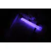 Operação de Resgate de Mergulho de Emergência para Acampamento Gancho de 6 polegadas Bastões Fluorescentes Iluminação Externa Suporte de Torcida para Shows