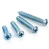 Suministros del Fabricante Tornillos Autorroscantes de Cabeza Redonda, Tornillos Autorroscantes de Cabeza Redonda Phillips, Pa Cabeza Pan M3M4