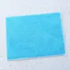 Directo de Fábrica Antiadherente Aceite Fibra de Bambú Paño de Cocina Paño de Limpieza Estropajo