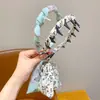 Faixa de Cabeça Infantil Fita Floral Trança para Meninas Faixa de Cabelo Meninas Denteada Antiderrapante Presilha para Cabelo Acessórios de Cabelo