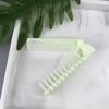 Suministros para Fabricantes Exportación Peine Plegable Cuentas Negras Pasta de Dientes 14g a 18g Suministros Desechables para Hotel