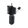 Aplicable para Kit de Boquilla de Cerámica Hotend K2 Plus de Creality Kit de Calentamiento de Boquilla de Acero Bi-Metálica Integrada