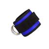 Correa de Tobillo de Cuerda Elástica con Borde Ribeteado, Equipo Protector para Entrenamiento de Piernas, Banda para el Tobillo, Hebilla para el Pie, Protector de Tobillo de Cuerda Elástica