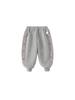 Envío Gratis Ropa Infantil Otoño e Invierno Pantalones Casuales para Niñas Pantalones Largos Estilosos de Conejito de Dibujos Animados para Niñas Pantalones Deportivos Gruesos con Forro de Felpa