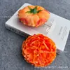 Flores de Peonía Simuladas de Mil Capas de 12 cm Flores Falsas de Tela de Seda para Bricolaje para Muros de Flores Decorativos, Arcos y Accesorios de Fotografía