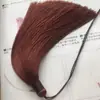Acessórios para Joias DIY Fio Envolto em Seda Rayon Borla 15CM de Comprimento Borla de Franja para Pendurar no Carro