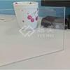 Placa de resistência de 3 mm para venda direta da fábrica. Placa de resistência Yuemei para PC. O tamanho pode ser personalizado. Placa de resistência transparente para PC.