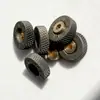 Directo de fábrica ZP hilo ligero remache hembra no estándar se puede hacer de rueda de rectificado de acero inoxidable para golpear remache hembra