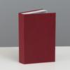 Caixa de Livro Falsa Color Sólida Aberta Decoração de Escritório Caixa de Armazenamento Exibição de Janela Sala de Estar Estante de Livros Adereços Livro de Simulação