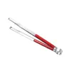 Pinza para barbacoa de acero inoxidable, estilo coreano, gruesa, comercial, multiusos, para comida, buffet, barbacoa, carne