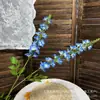 Material de Flor Artificial de 2 Púas para Decoración de Hotel, Arreglo de Boda, Arreglo de Flores de Peonía, Fotografía de Techo