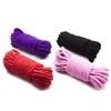 Cuerda Sexy sm Bound Cuerda 10 m Cuerda 20 m Arte de Cuerda Aparatos de Flirteo para Mujeres Juguetes Alternativos Productos Sexuales para Adultos para Cabello