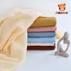 Lençol Saco de Algodão Bambu para Recém-Nascidos, Saco de Swaddle para Bebê Respirável e que Não Faz Suar Amazon Transfronteiriço Cor Sólida Saco para Bebê