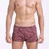 Novos Boxers Masculinos Boxers Casuais Calças Casuais Calças Arlo Clássicas Respiráveis Bolso Embutido Calcinhas