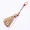 Punho peça Lanyard tecido Corn Knot Acessórios Crafts Bag pendurado Sachet Corda Wen Play Tassel Corda Acessórios