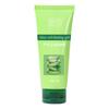 Gel Exfoliante de Aloe Vera Reduce Poros Limpieza Profunda Suave Eliminador de Puntos Negros Exfoliante Facial Fango para Frotar Todo el Cuerpo