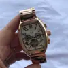 2020 Comercio Exterior cinturón casual para hombre reloj automático mecánico con brida fabricantes al por mayor una generación de cabello