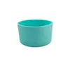 Capa de Silicone Isolada para Copo com Bolinhas Antiderrapante Resistente a Altas Temperaturas Capa para Copo Espacial Diâmetro 7,5cm 9cm Base de Silicone para Copo de Água