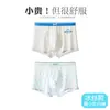 Roupa íntima adolescente, seda gelada tipo A, para crianças em crescimento, cuecas boxer para meninos, estilo fino de verão para meninos e estudantes