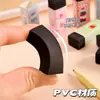 Borrachas Criativas de Desenho Animado para Estudantes, Não Quebram Facilmente, Alta Resistência, Material Escolar para Jardim de Infância, Borrachas Pequenas de Recompensa, Atacado