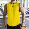 Colete casual esportivo 2024 secagem rápida masculino sem mangas colete crossbody treino de basquete Esportes corrida top moderno