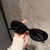 Gafas de Sol Estilo Nuevo 2026 para Mujeres con Rostros Redondos, Lentes de Alta Gama de Moda para Hombres, Gafas de Sol Polarizadas con Protección Solar y Protección UV para Conducir