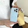 Funda Personalizada Cruz Dulce y Genial Adecuada para Teléfono Móvil Apple 16Promax Iphone15 Estilo Caliente 14 Creativa 13 Anti-Caídas