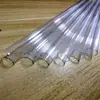 Botella de Agujas de Punto de Cruz Agujas Empaquetadas en Tubo Aguja de Coser DIY Accesorios Botella de Agujas Almacenamiento de Agujas Rack para Tubos de Ensayo Botella Extendida de Plástico
