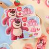 Gelatina de Konjac Sabor Fresa Auténtica de Disney Paquetes Individuales Gelatina para Apretar Merienda Infantil Regalo Dulce